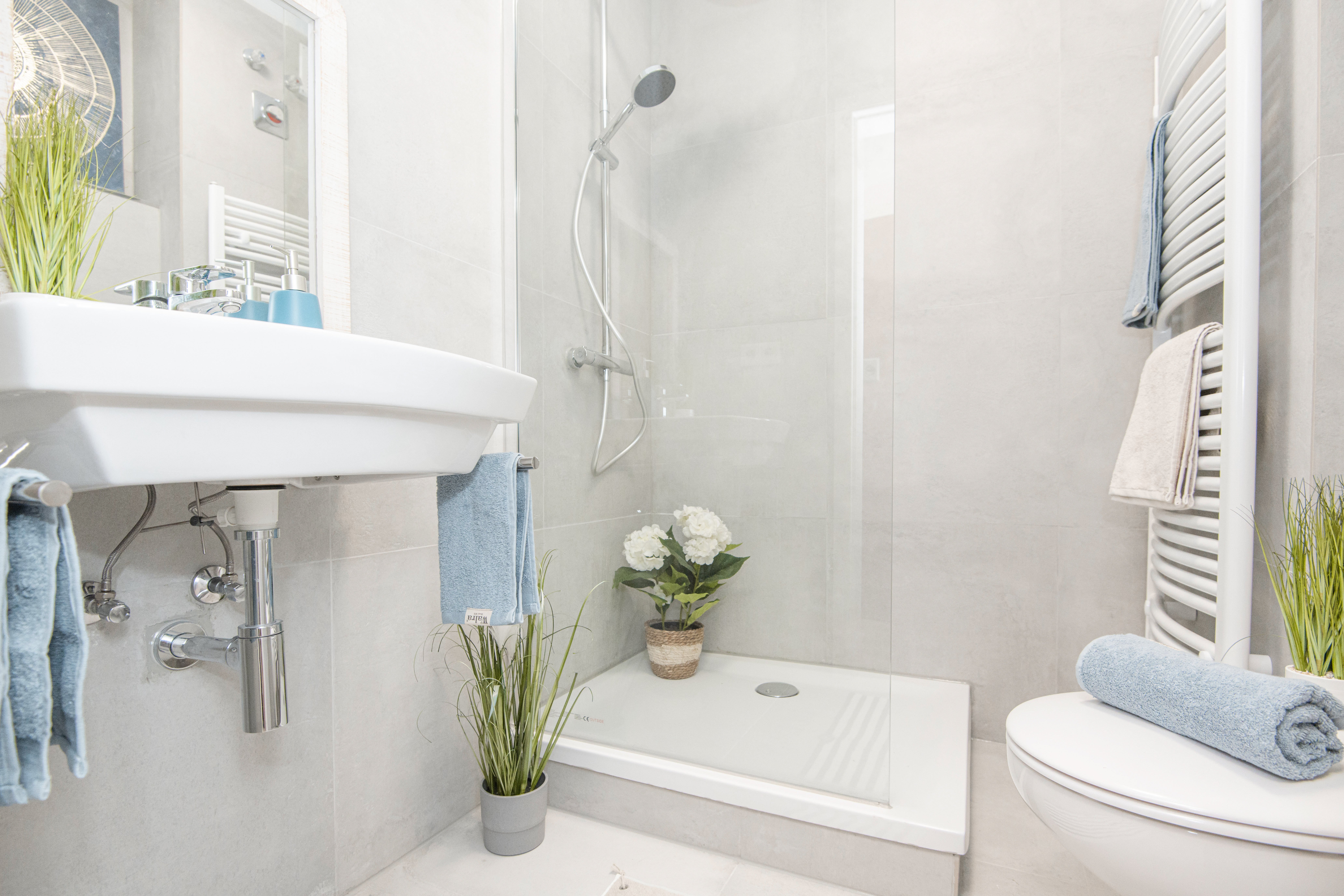 Banyo Sonrası