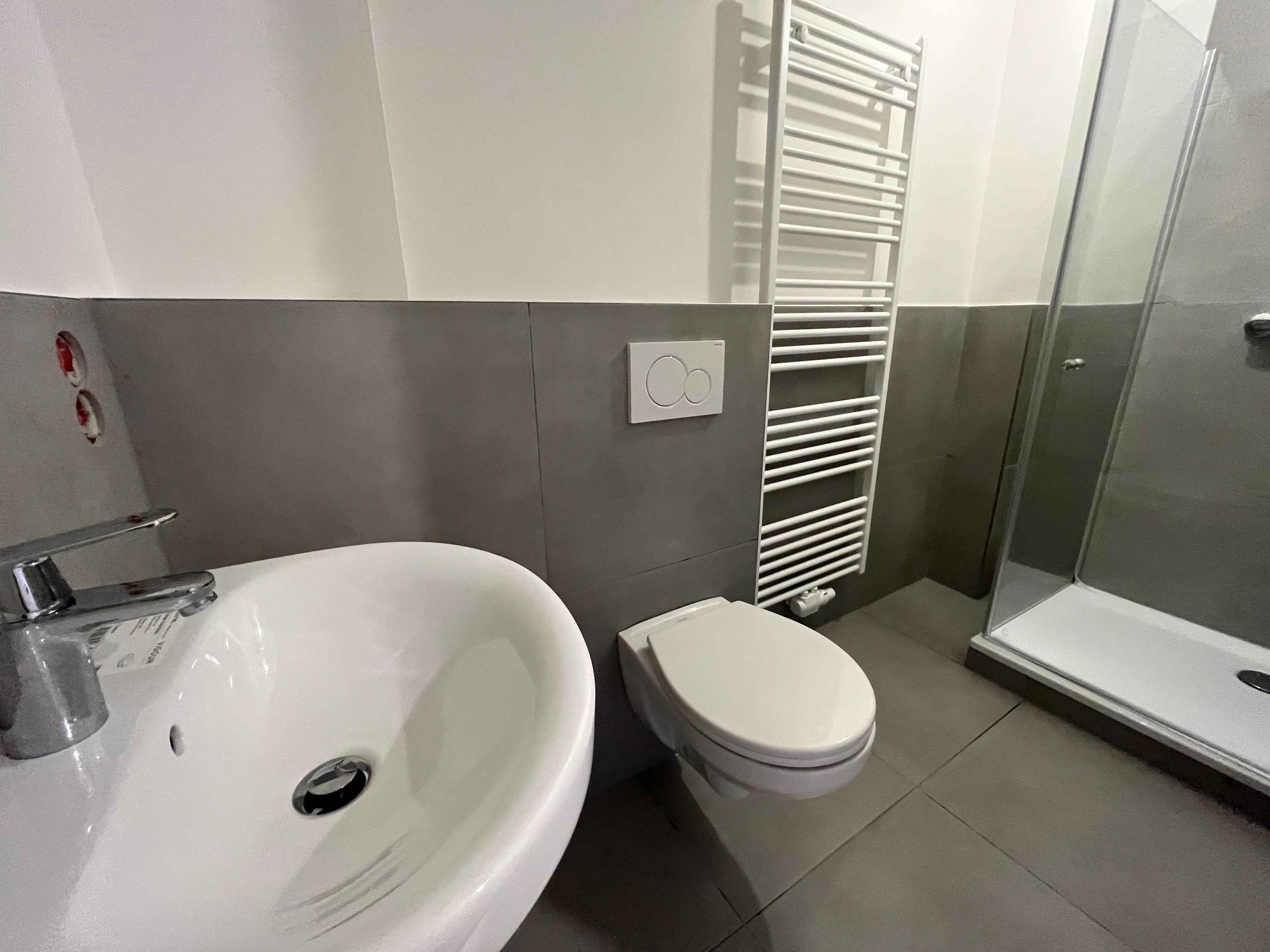 Banyo Sonrası