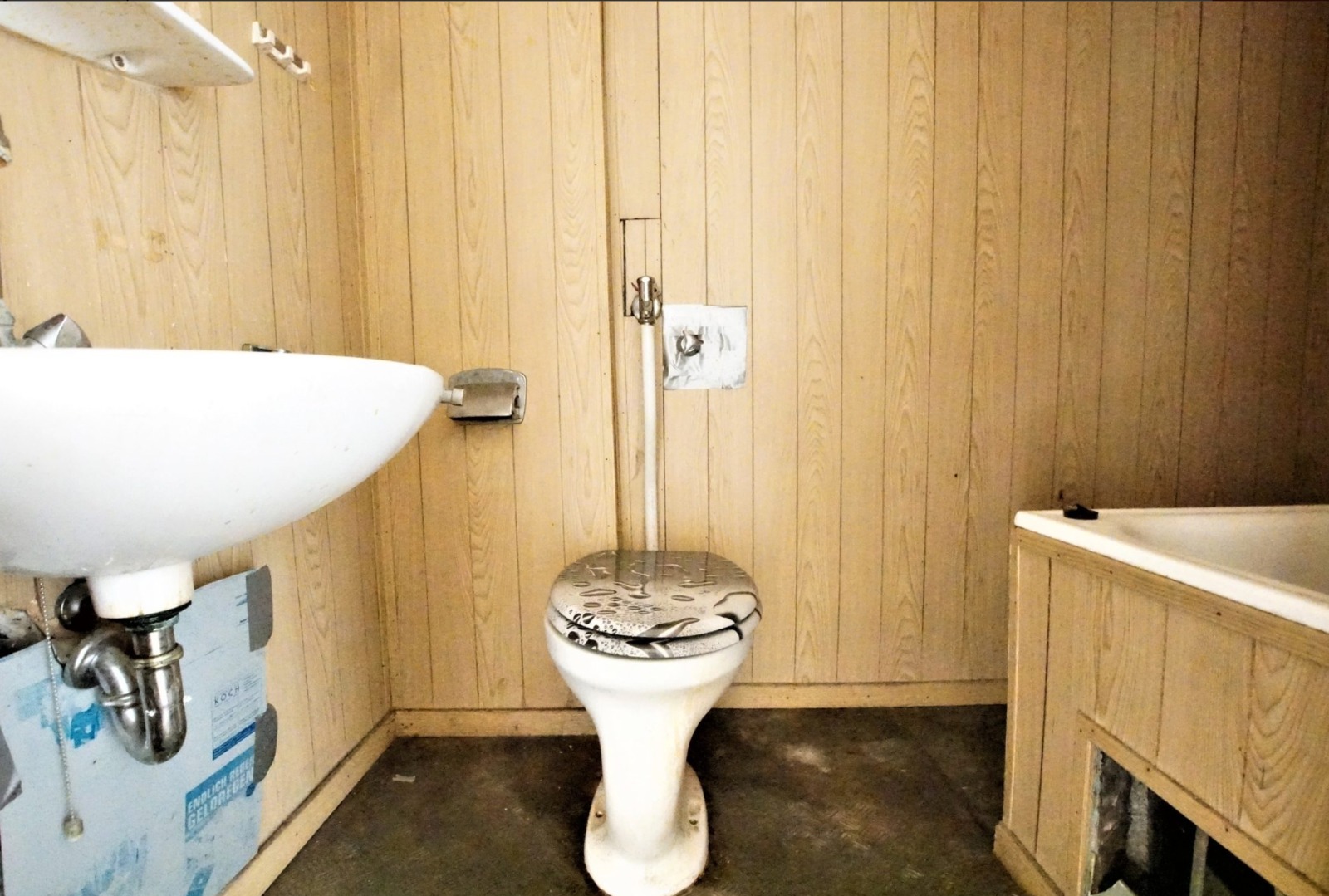 Banyo Öncesi