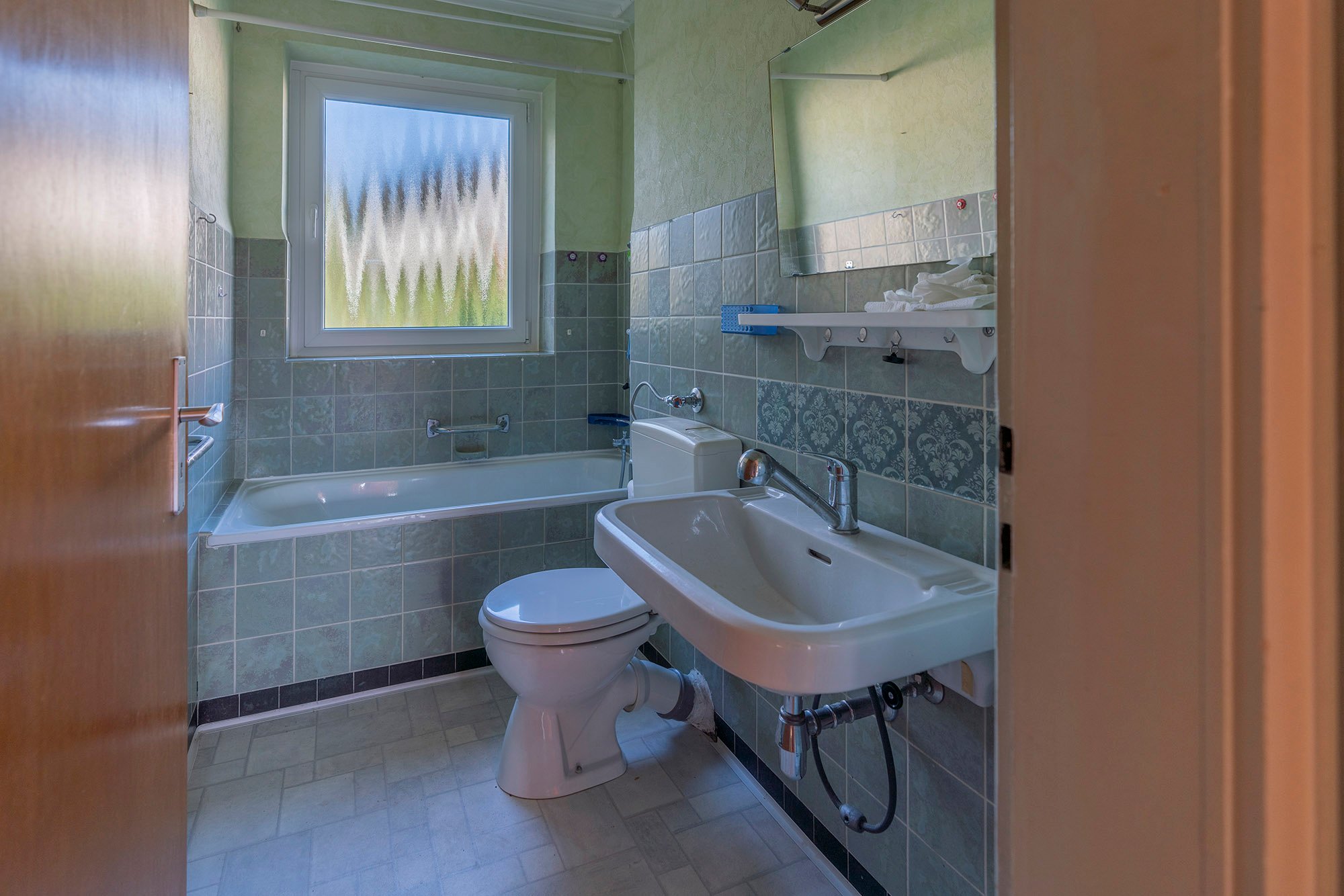 Banyo Öncesi